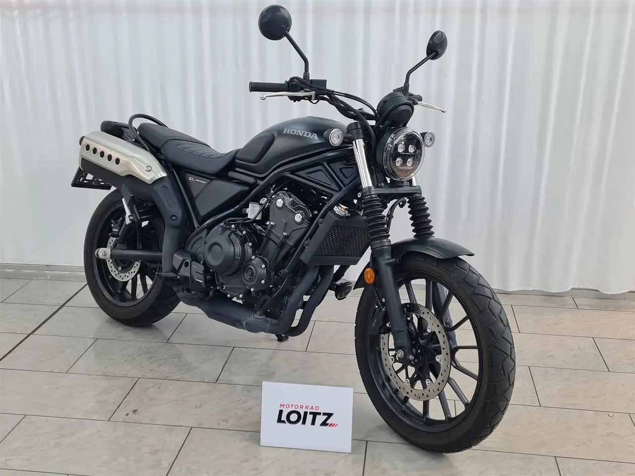 Honda CL 450