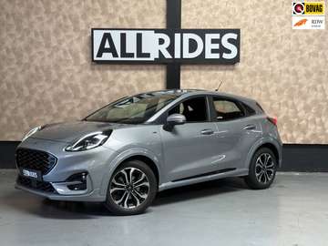 1.0 EcoBoost Hybrid ST-Line X | Led | Parkeersenso