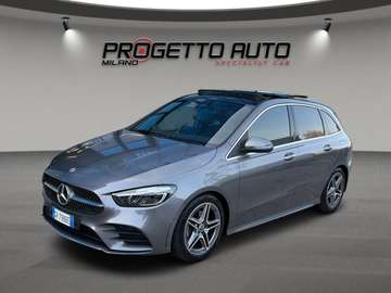 Classe B AMG Line Premium TETTO,LUCI,PORTELLONE !!
