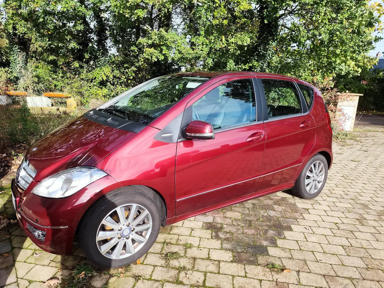 Mercedes-Benz A 180