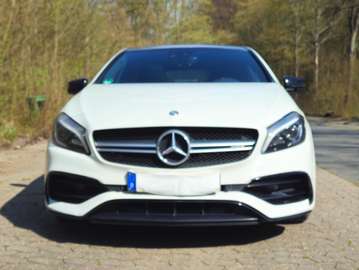 AMG A 45 4Matic AMG Speedshift 7G-DCT