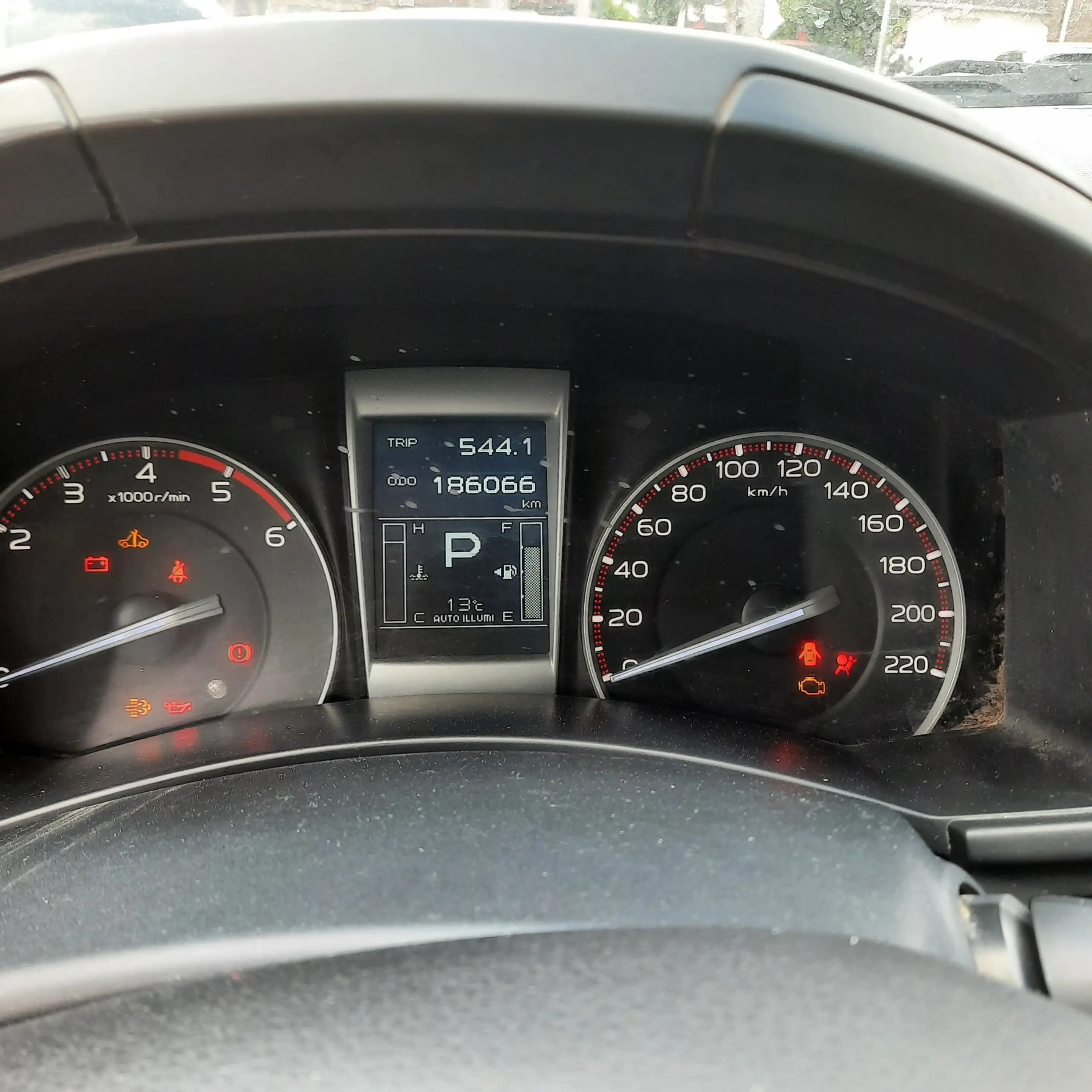 Isuzu D-Max D-Max 4x4 Double Cab Custom Klima, Scheckheft!!!! — photo 13