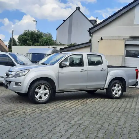 Isuzu D-Max D-Max 4x4 Double Cab Custom Klima, Scheckheft!!!!
