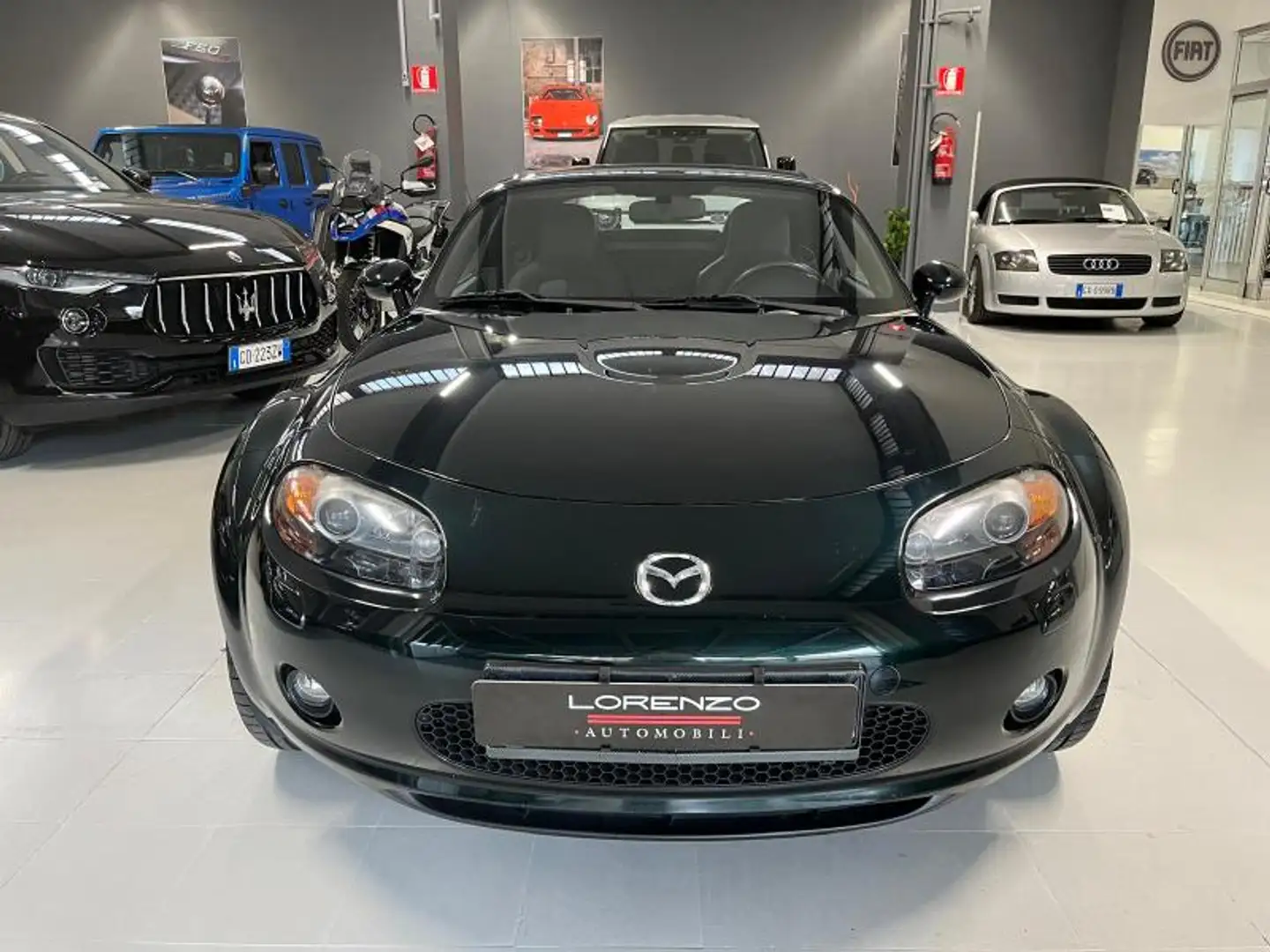 Mazda MX-5 1.8 Revolution Vert - 2