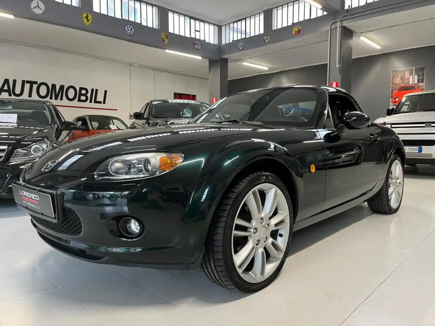 Mazda MX-5 1.8 Revolution Vert - 1