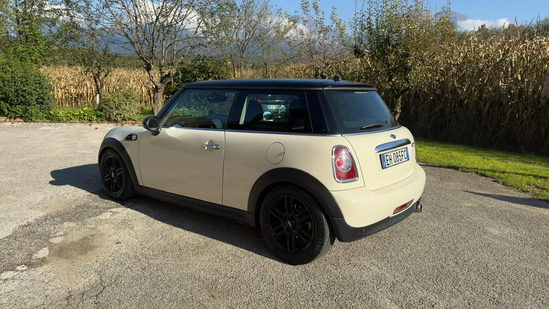 MINI Cooper D 1.6 112cv FL Bianco - 2