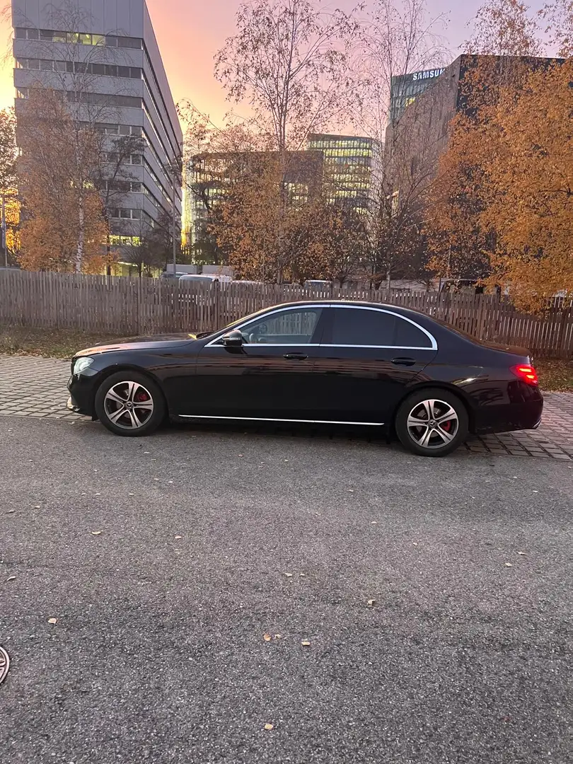 Mercedes-Benz E 200 Kompressor Automatik Classic - 2