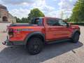 Ford Ranger Raptor V6 ESSENCE 292ch  automatique 10V TVA Déductible Oranje - thumbnail 4