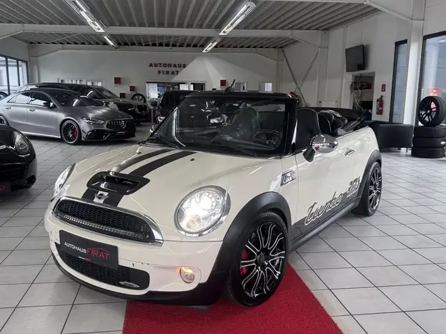 MINI John Cooper Works Cabrio °Recaro° 270-280 PS RMS Tuning