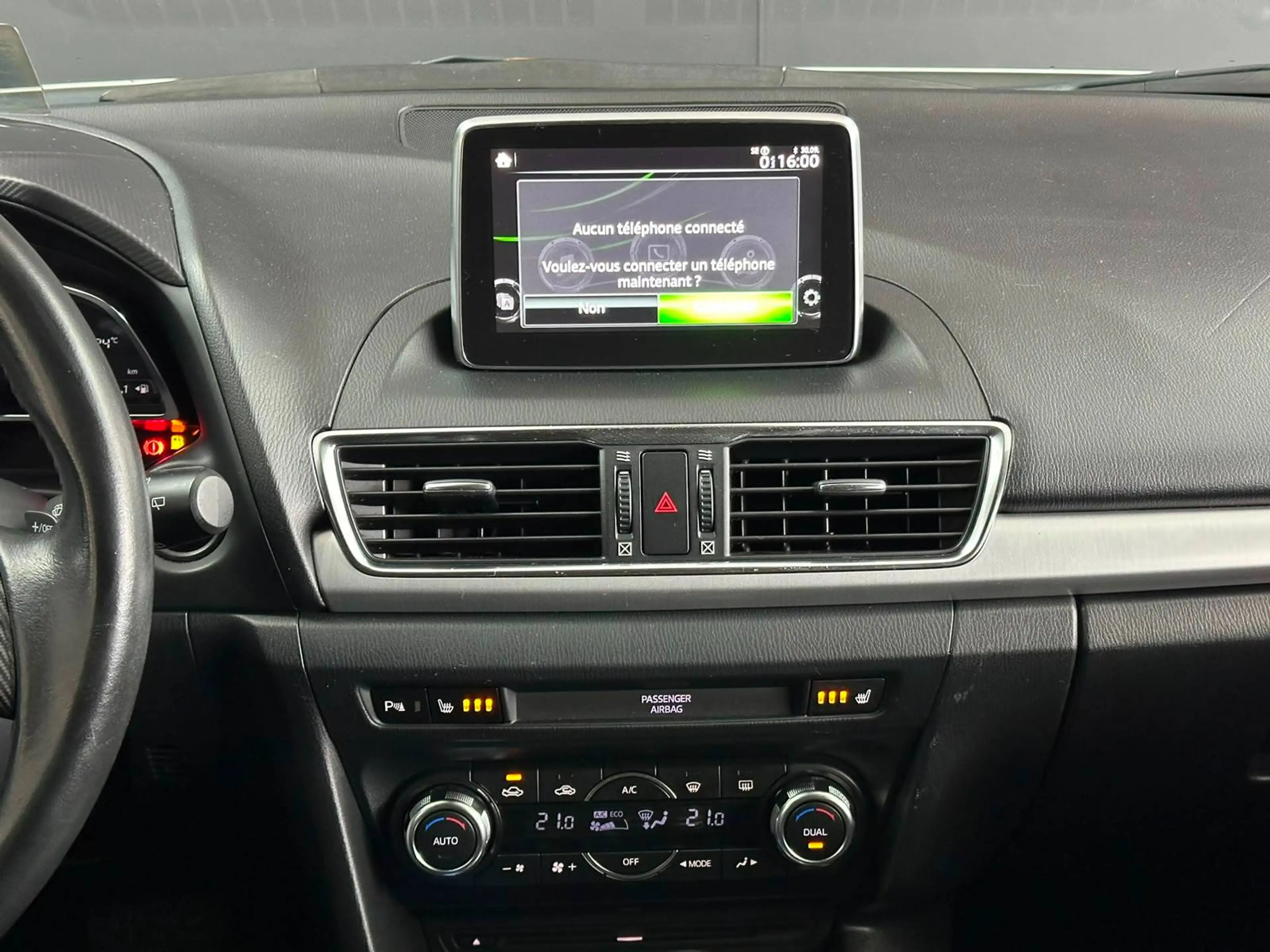 Mazda 3 🟢2.2 DIESEL 150CV - CRUISE CONTROL - BOITE AUTO — photo 13