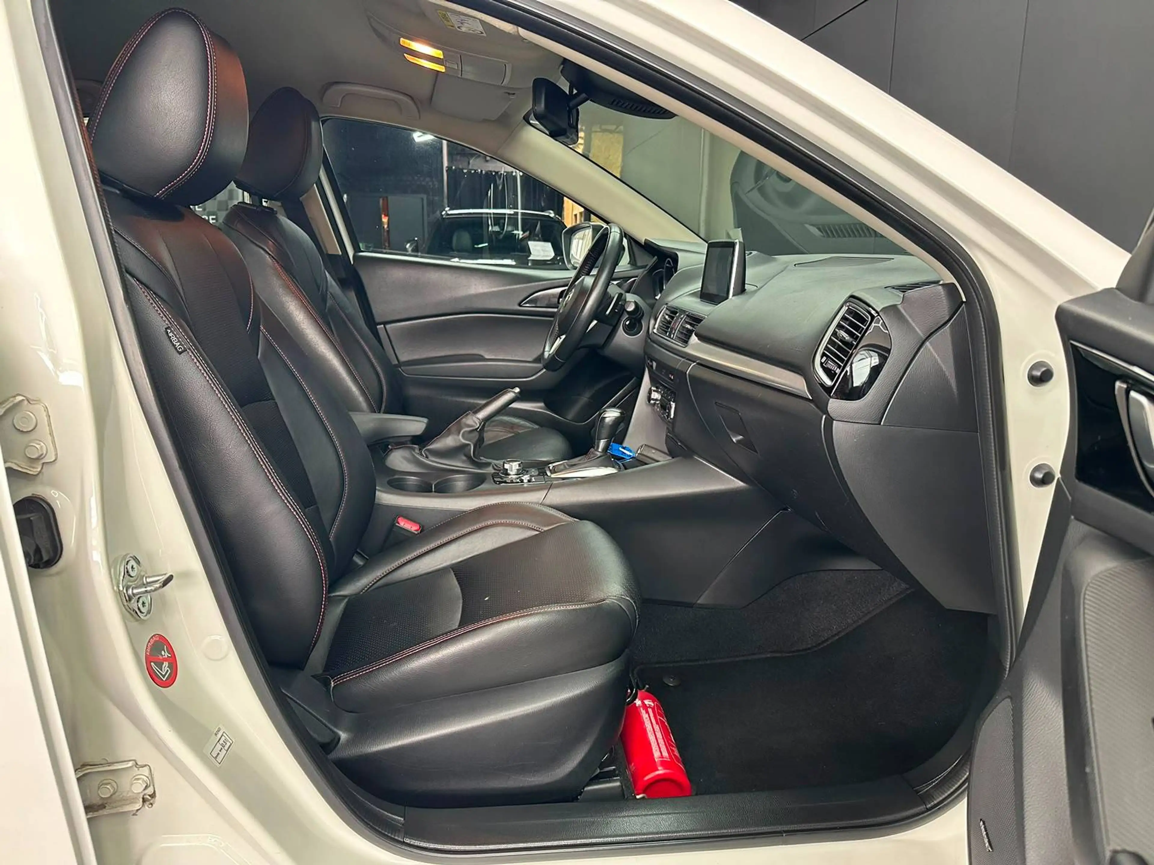 Mazda 3 🟢2.2 DIESEL 150CV - CRUISE CONTROL - BOITE AUTO — photo 8