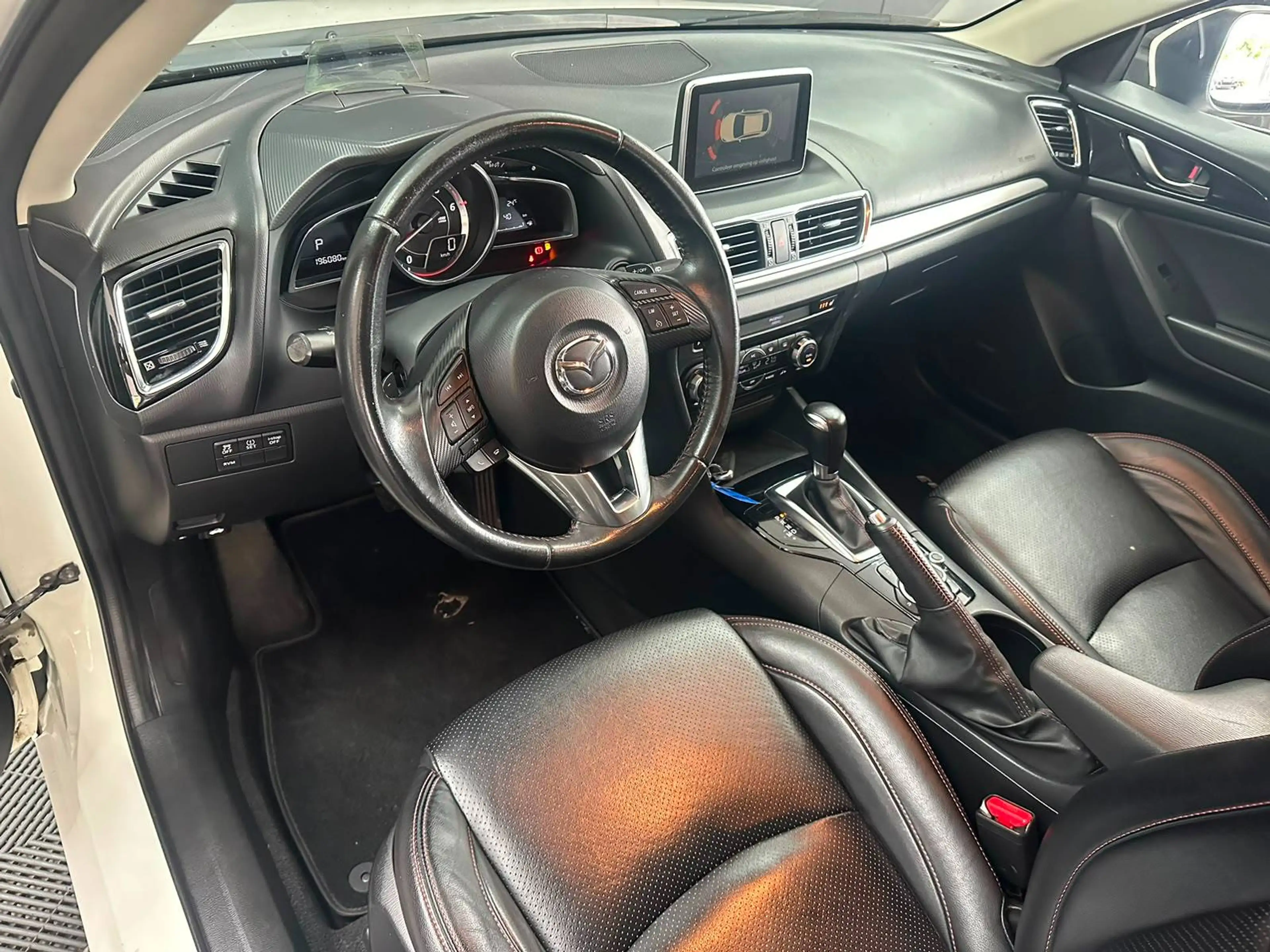 Mazda 3 🟢2.2 DIESEL 150CV - CRUISE CONTROL - BOITE AUTO — photo 9
