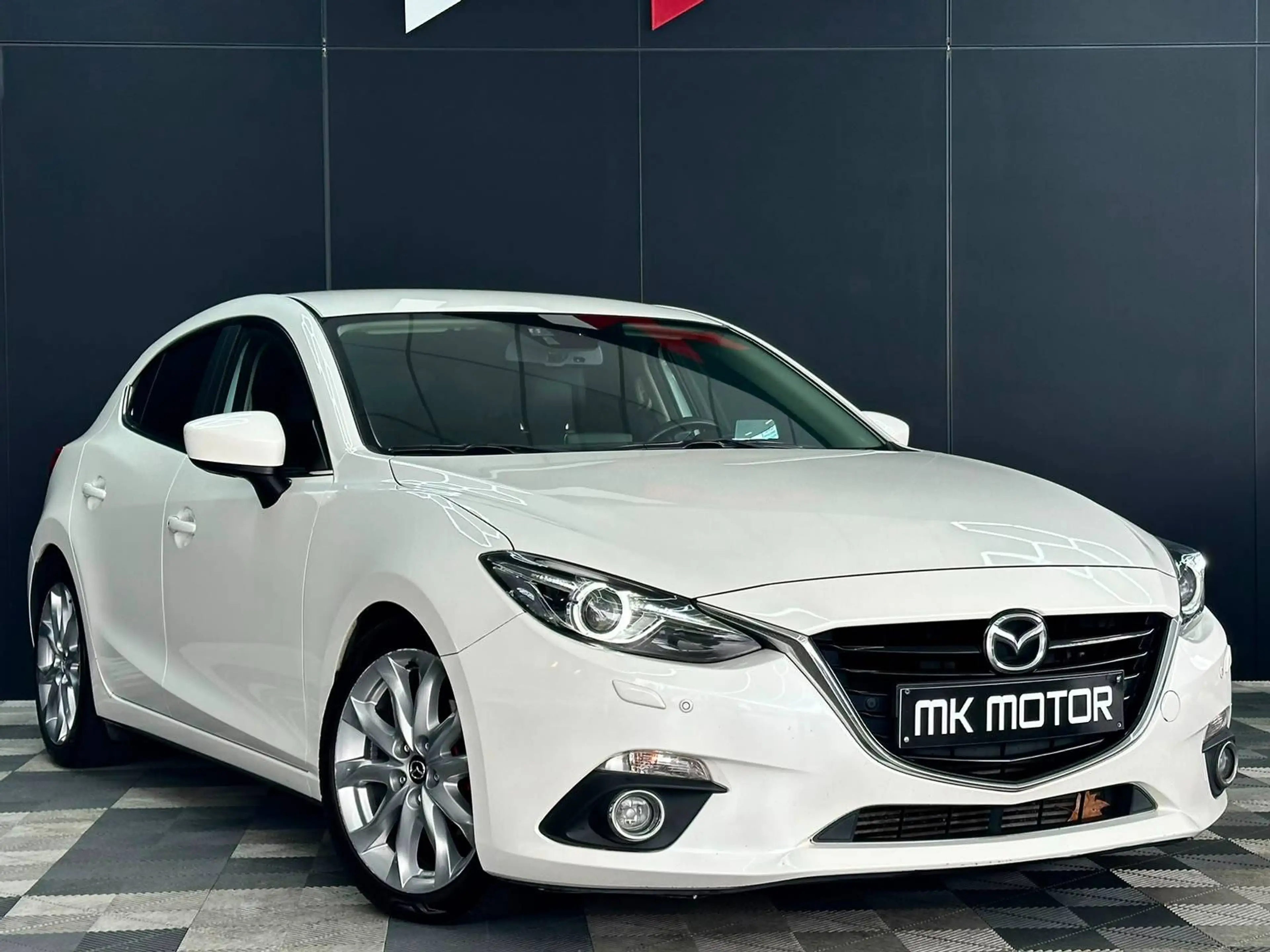 Mazda 3 🟢2.2 DIESEL 150CV - CRUISE CONTROL - BOITE AUTO — photo 2