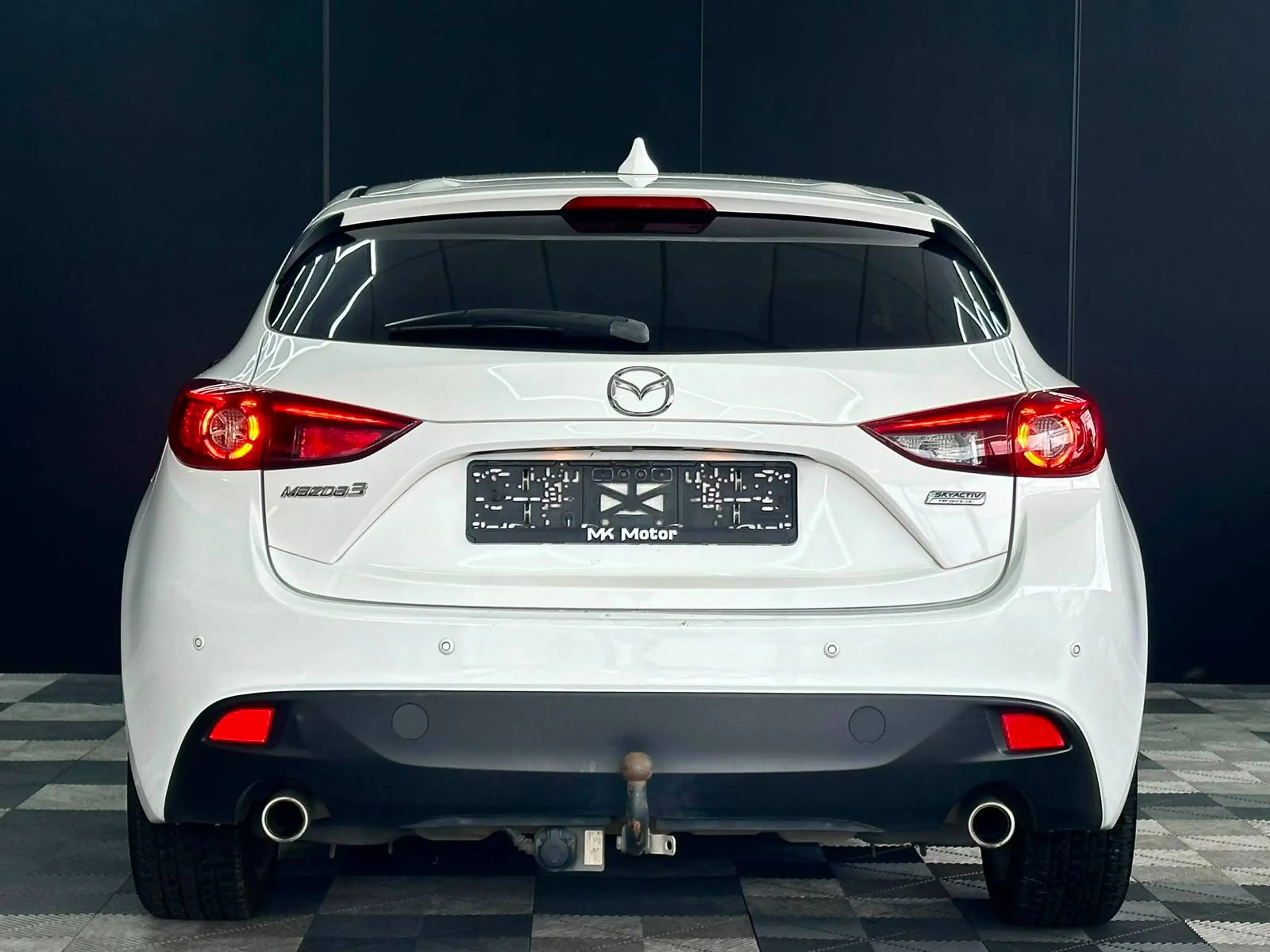 Mazda 3 🟢2.2 DIESEL 150CV - CRUISE CONTROL - BOITE AUTO — photo 6