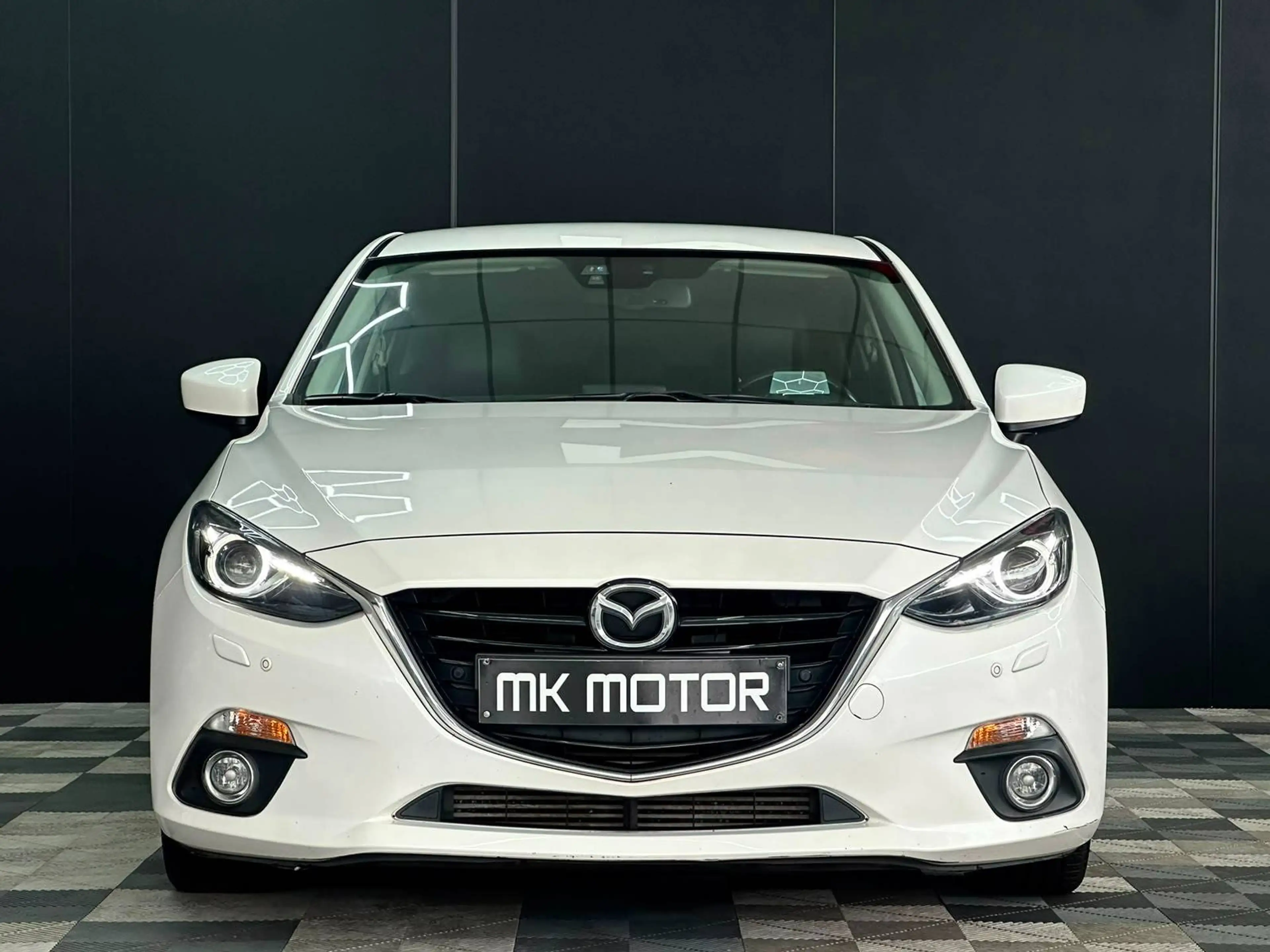 Mazda 3 🟢2.2 DIESEL 150CV - CRUISE CONTROL - BOITE AUTO — photo 3