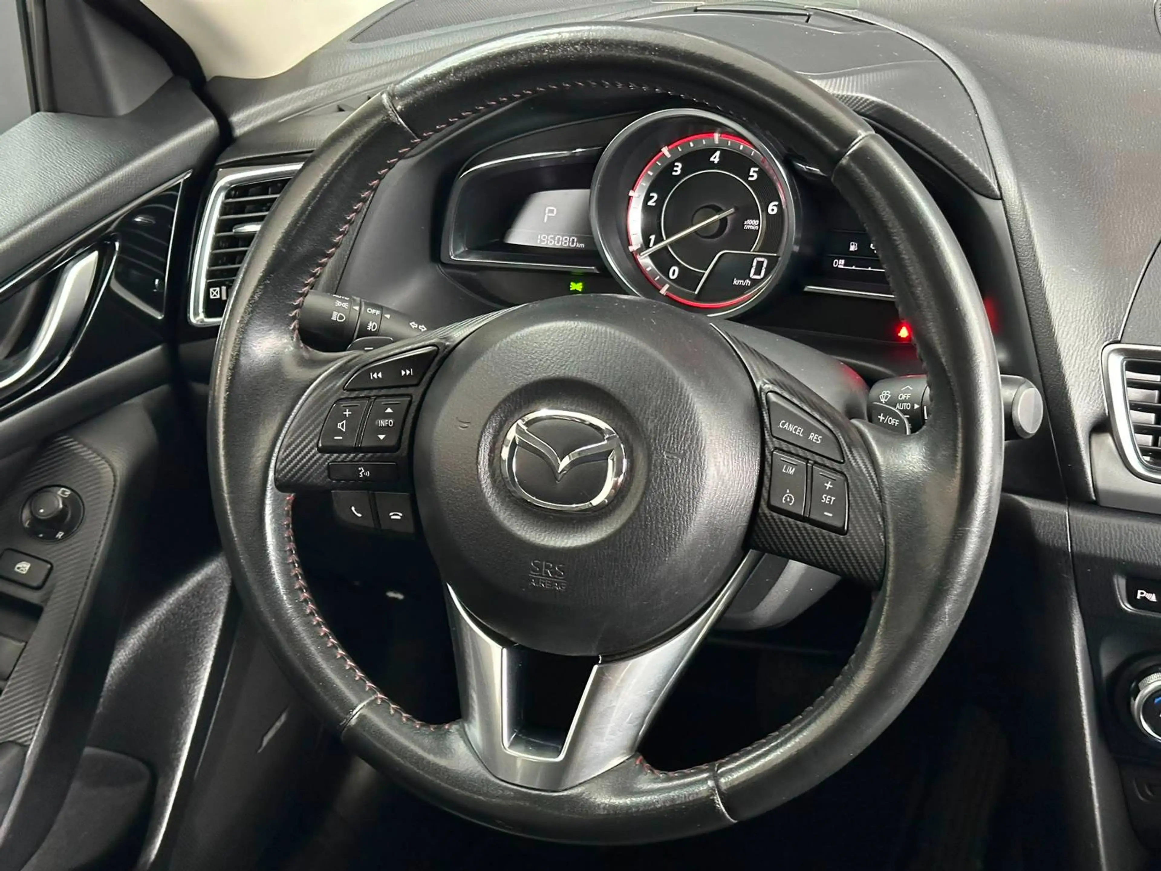 Mazda 3 🟢2.2 DIESEL 150CV - CRUISE CONTROL - BOITE AUTO — photo 11