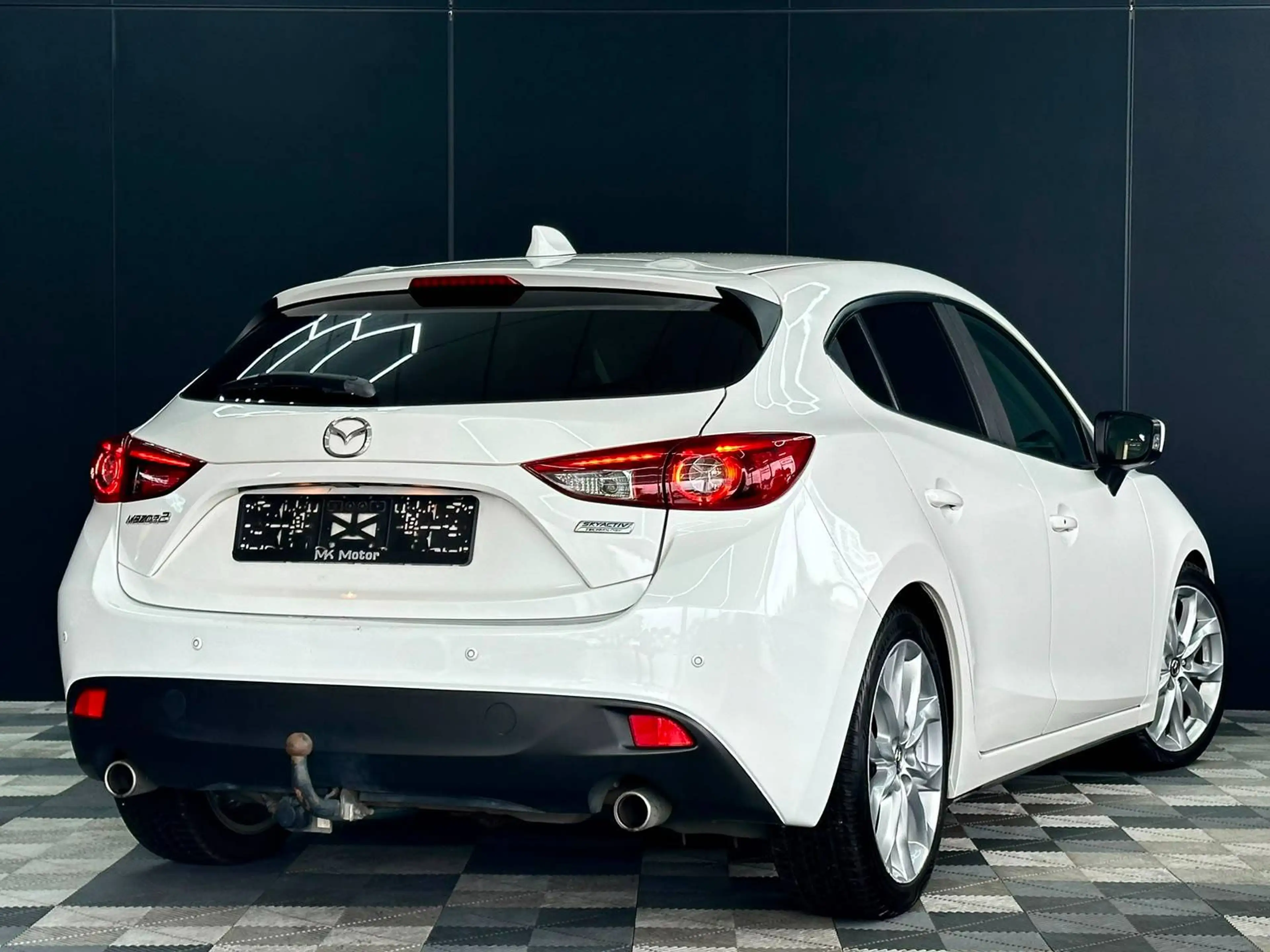 Mazda 3 🟢2.2 DIESEL 150CV - CRUISE CONTROL - BOITE AUTO — photo 5