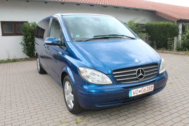 Mercedes-Benz Viano 2.2 CDI lang