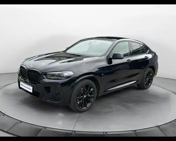 BMW X4 xdrive20d mhev 48V Msport auto