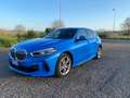 BMW 116 Msport Azul - thumbnail 1