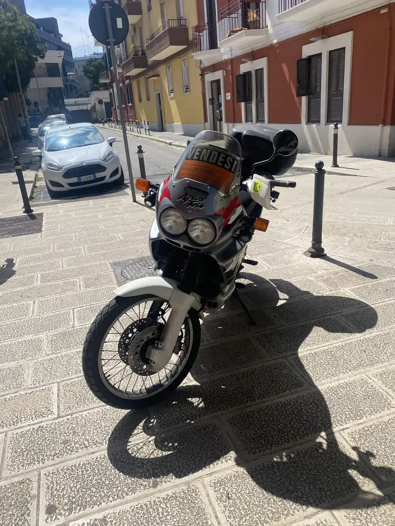Honda XRV 750 - 2