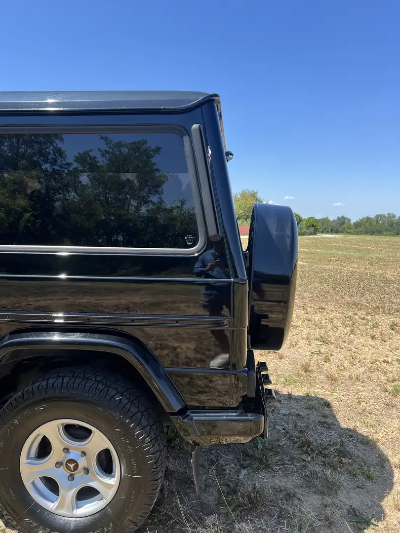 Mercedes-Benz G 200 GE SW - 2