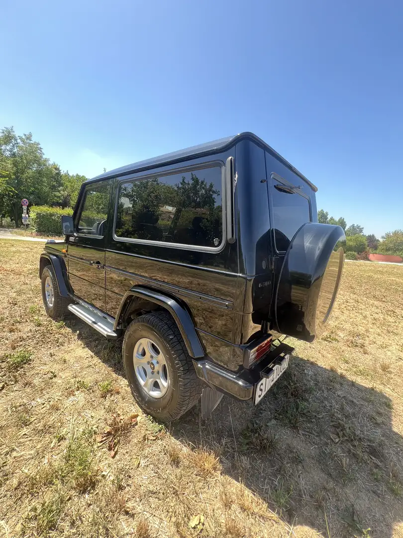 Mercedes-Benz G 200 GE SW - 1