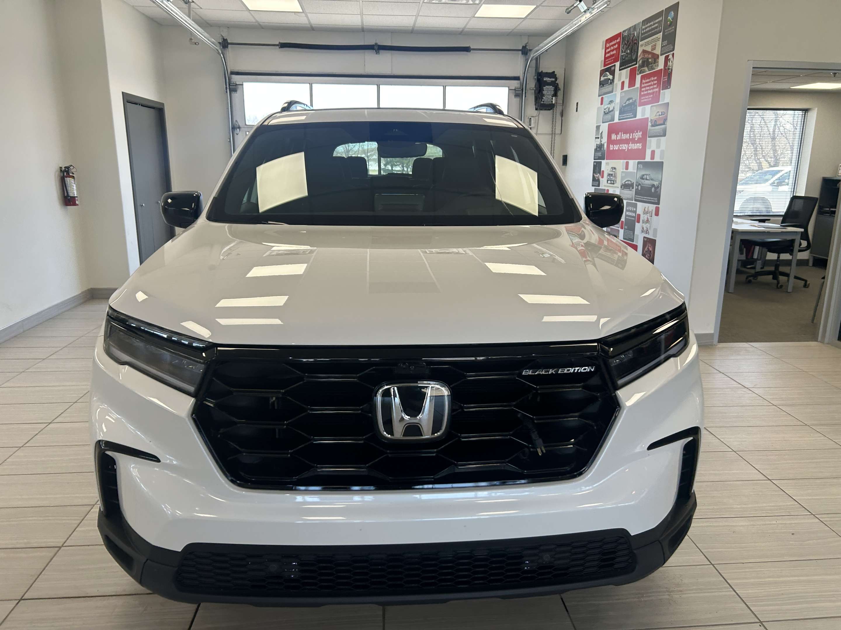2025 Honda Pilot