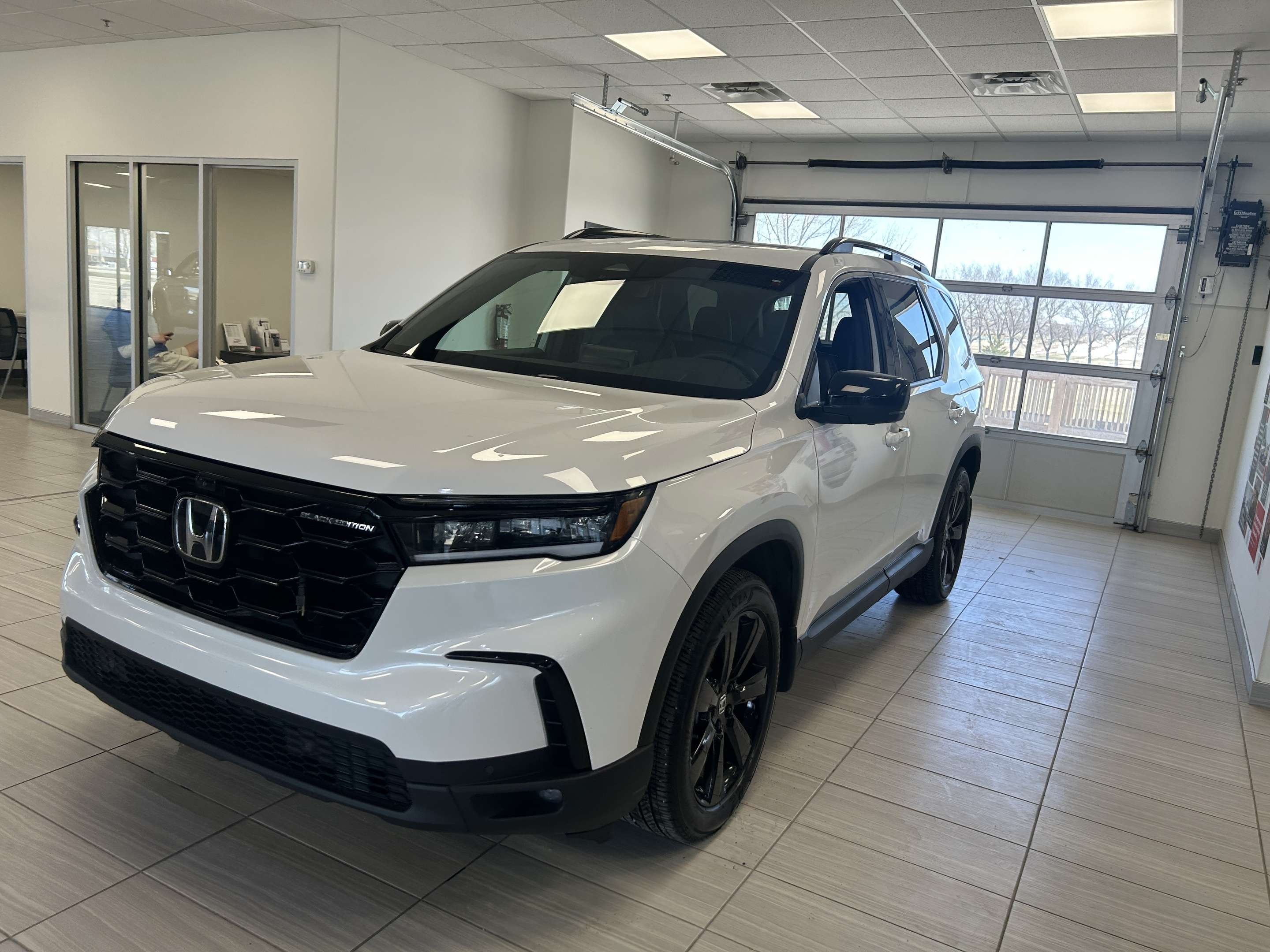 2025 Honda Pilot