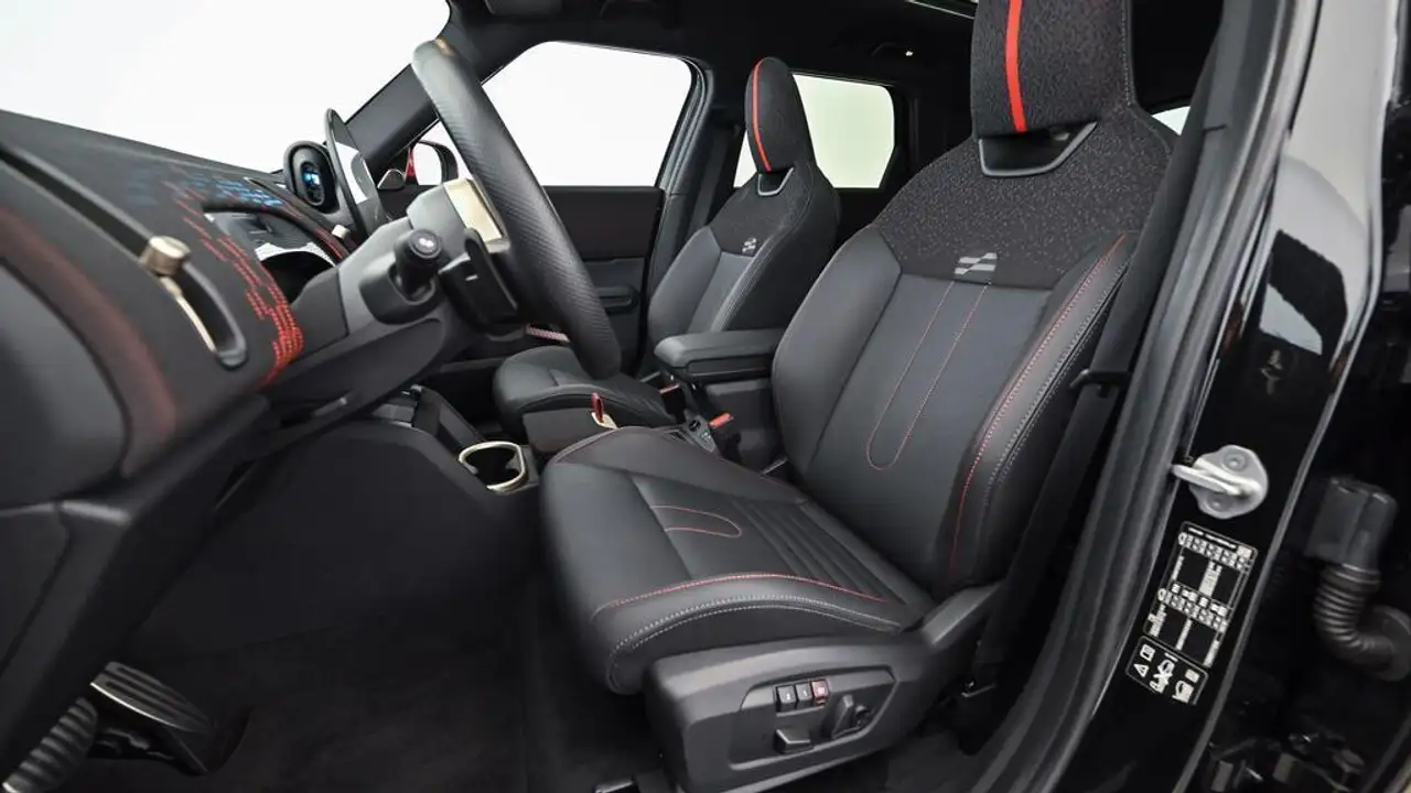 MINI Countryman John Cooper Works Trim, миниатюра 22