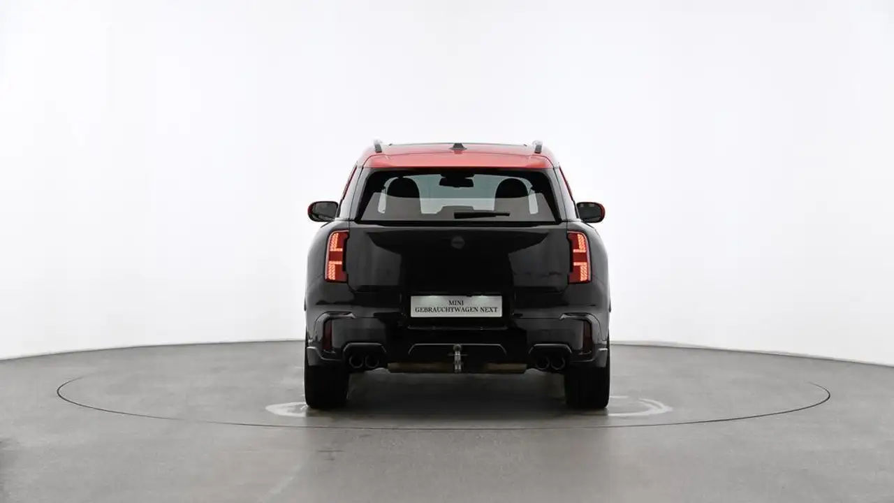 MINI Countryman John Cooper Works Trim, миниатюра 24