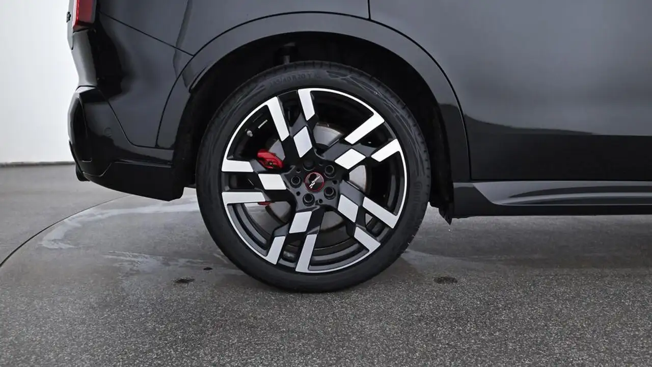 MINI Countryman John Cooper Works Trim, миниатюра 10