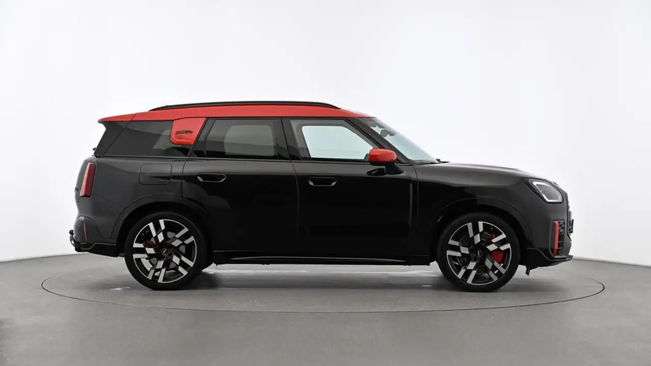 MINI Countryman John Cooper Works Trim, миниатюра 3