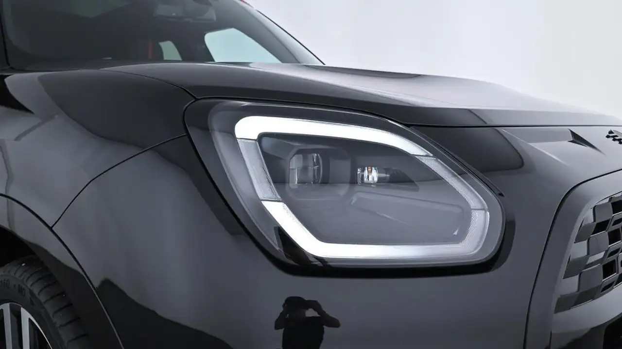 MINI Countryman John Cooper Works Trim, миниатюра 17