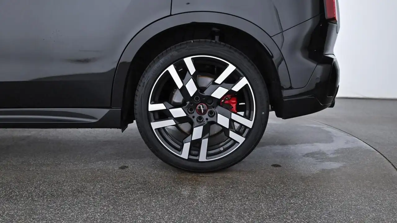 MINI Countryman John Cooper Works Trim, миниатюра 12