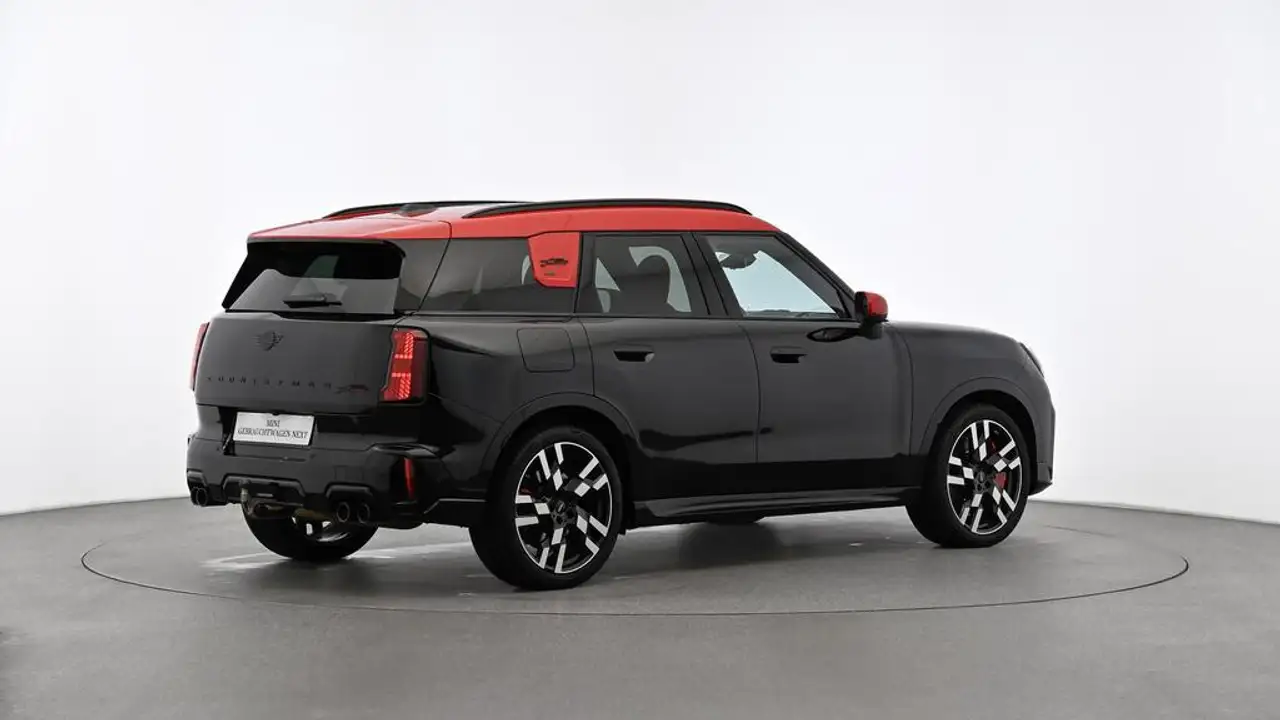 MINI Countryman John Cooper Works Trim, миниатюра 7