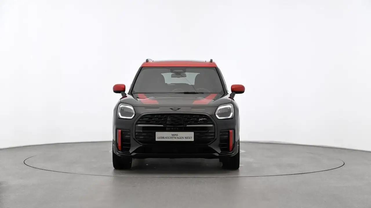 MINI Countryman John Cooper Works Trim, миниатюра 16