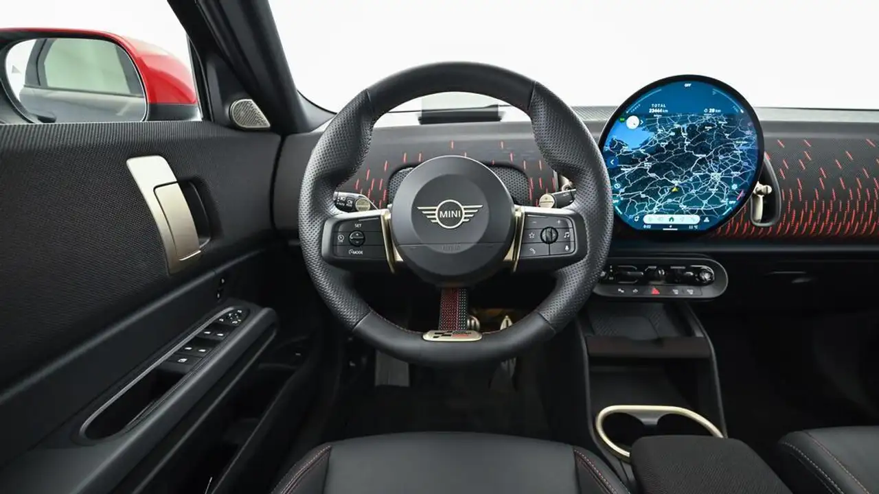 MINI Countryman John Cooper Works Trim, миниатюра 14