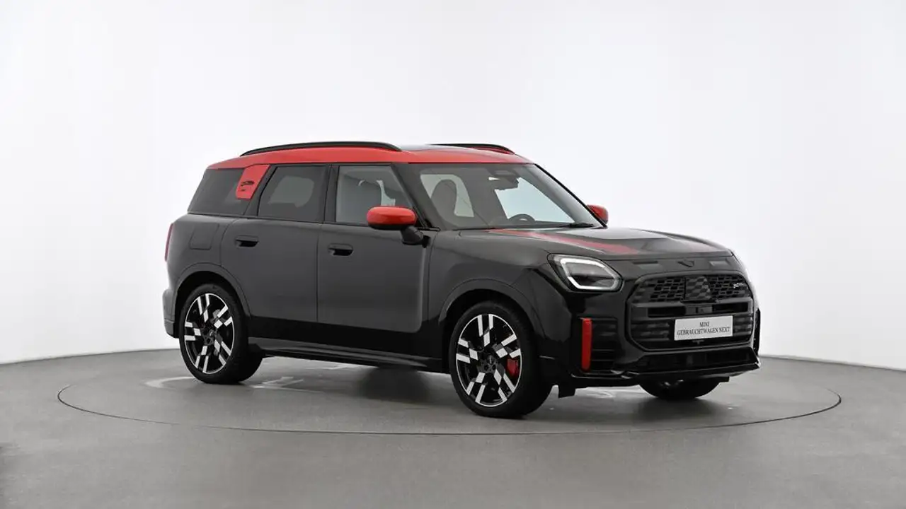 MINI Countryman John Cooper Works Trim, миниатюра 15