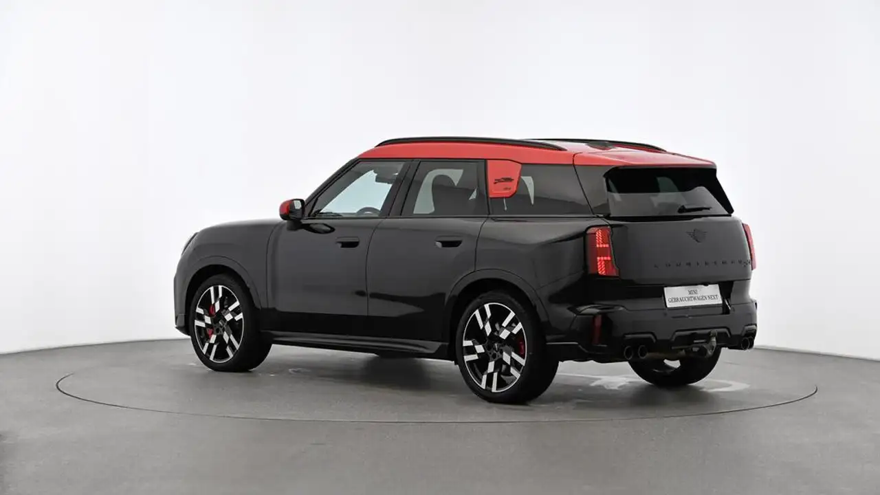 MINI Countryman John Cooper Works Trim, миниатюра 4