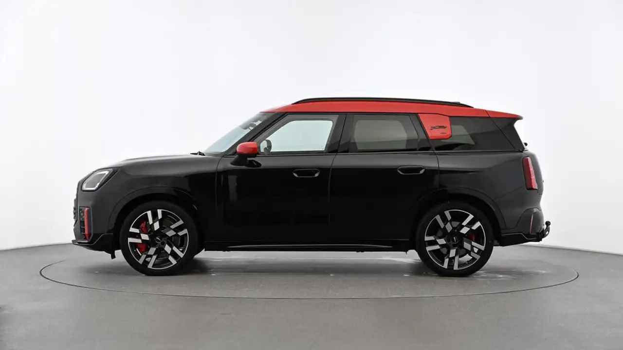 MINI Countryman John Cooper Works Trim, миниатюра 2
