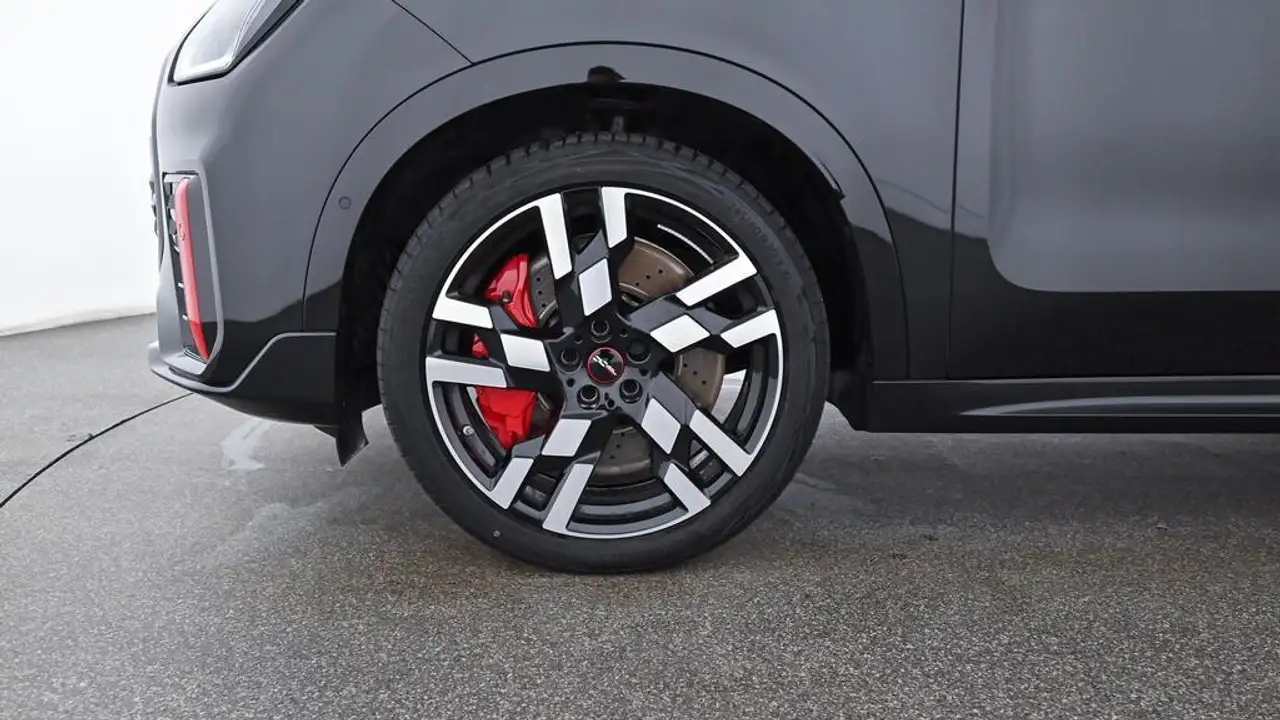 MINI Countryman John Cooper Works Trim, миниатюра 11