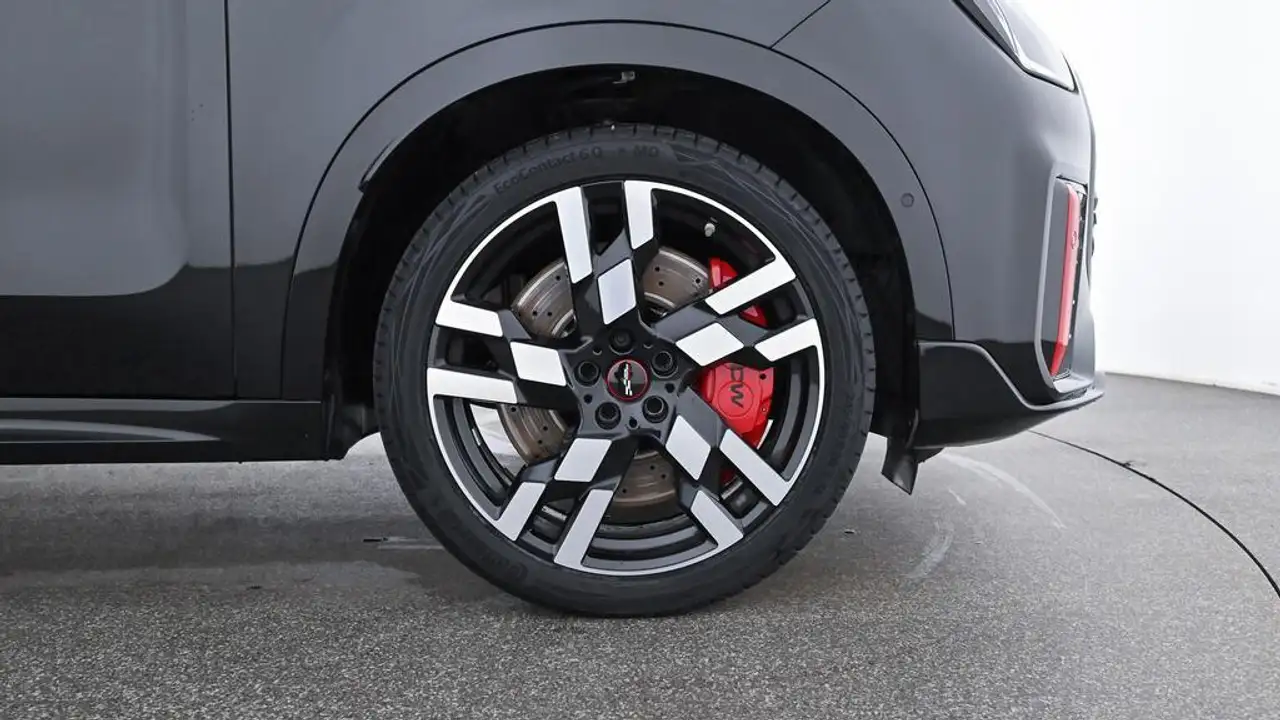 MINI Countryman John Cooper Works Trim, миниатюра 13