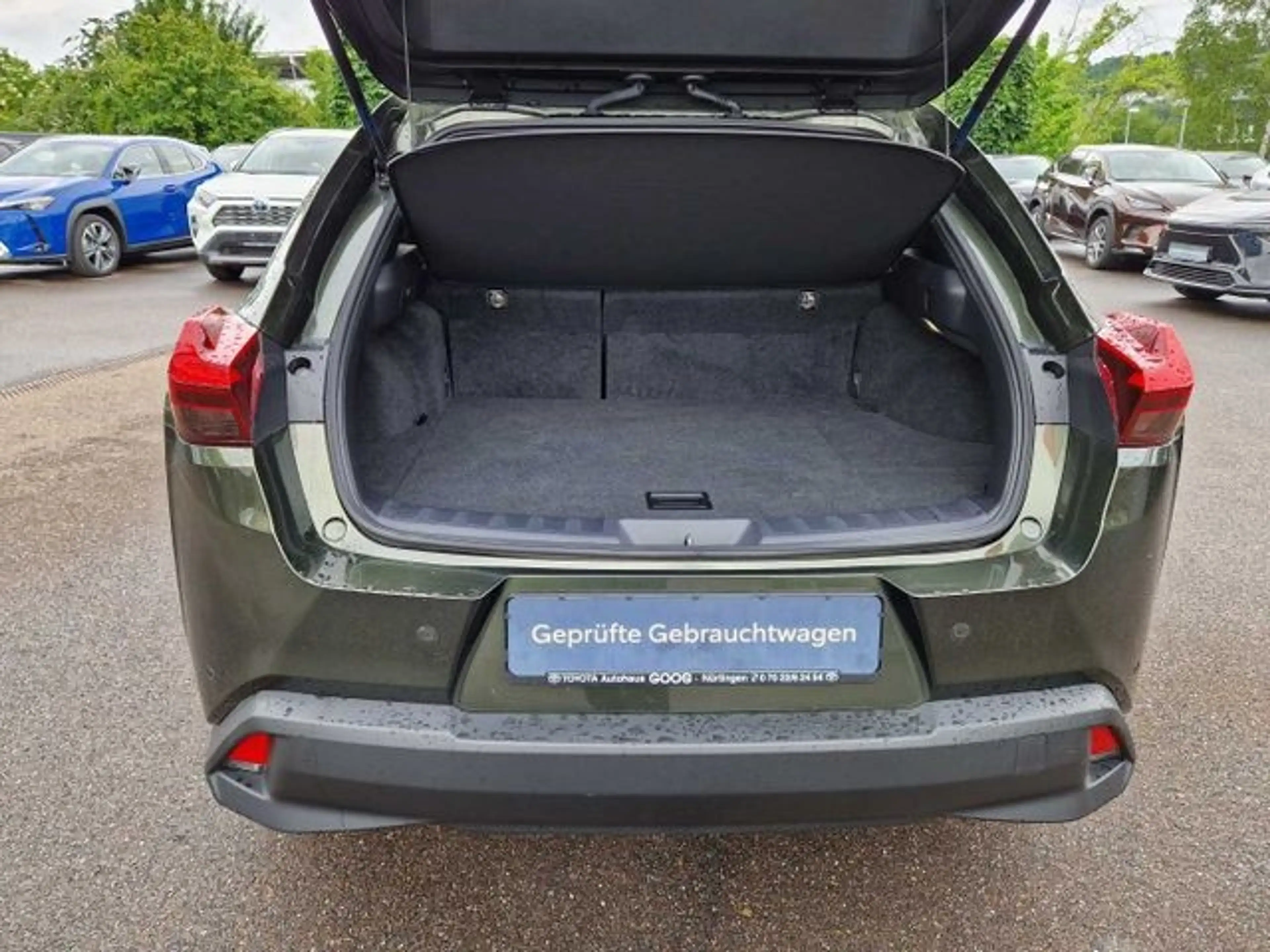 Lexus UX 250h Style Edition — photo 11