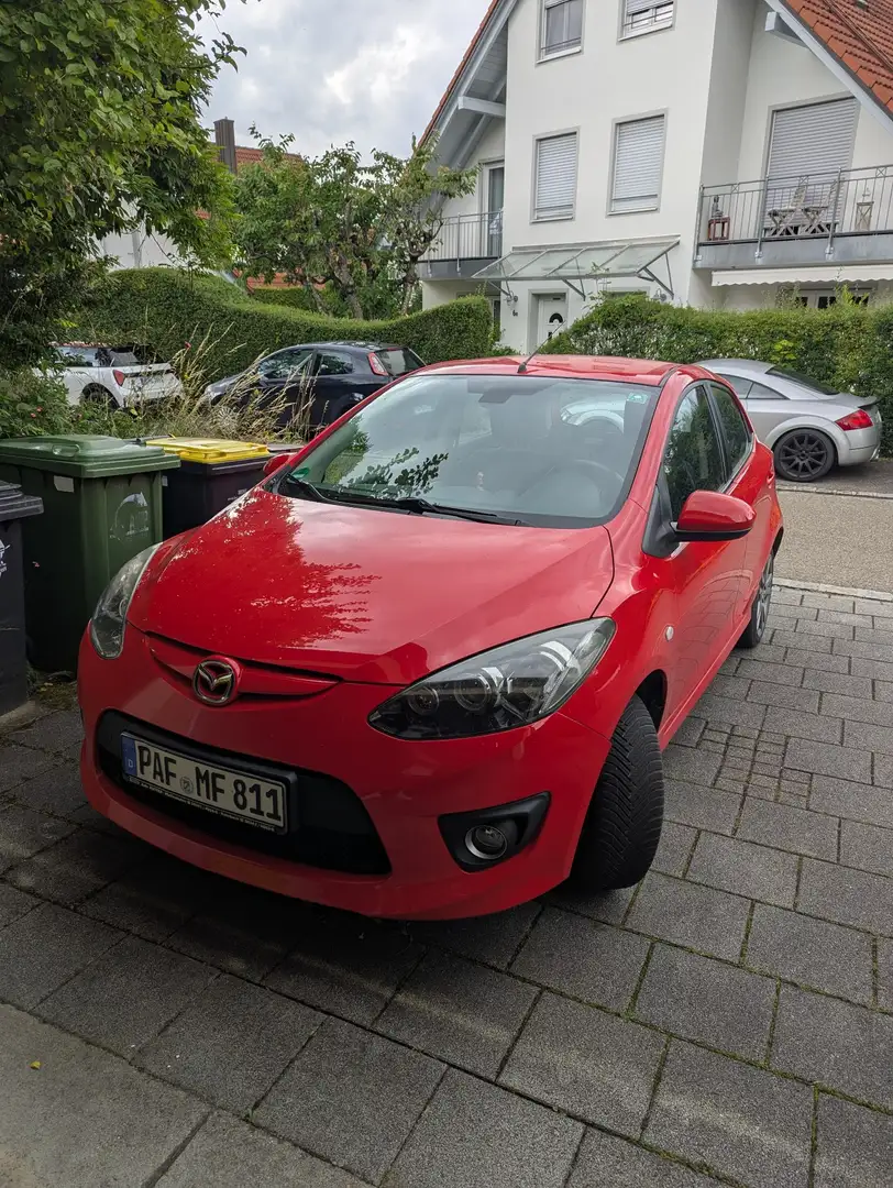 Mazda 2 1.3 Dynamic (5-trg.) Rot - 1