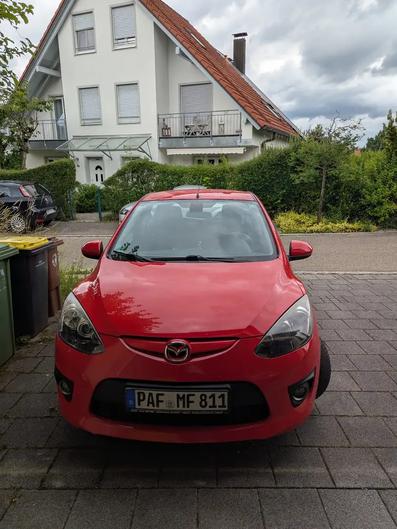 Mazda 2 1.3 Dynamic (5-trg.) Rot - 2