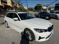 BMW 320 320d 48V xDrive Touring Business Advantage Bianco - thumbnail 3