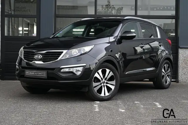 Kia Sportage 2.0 Super Pack