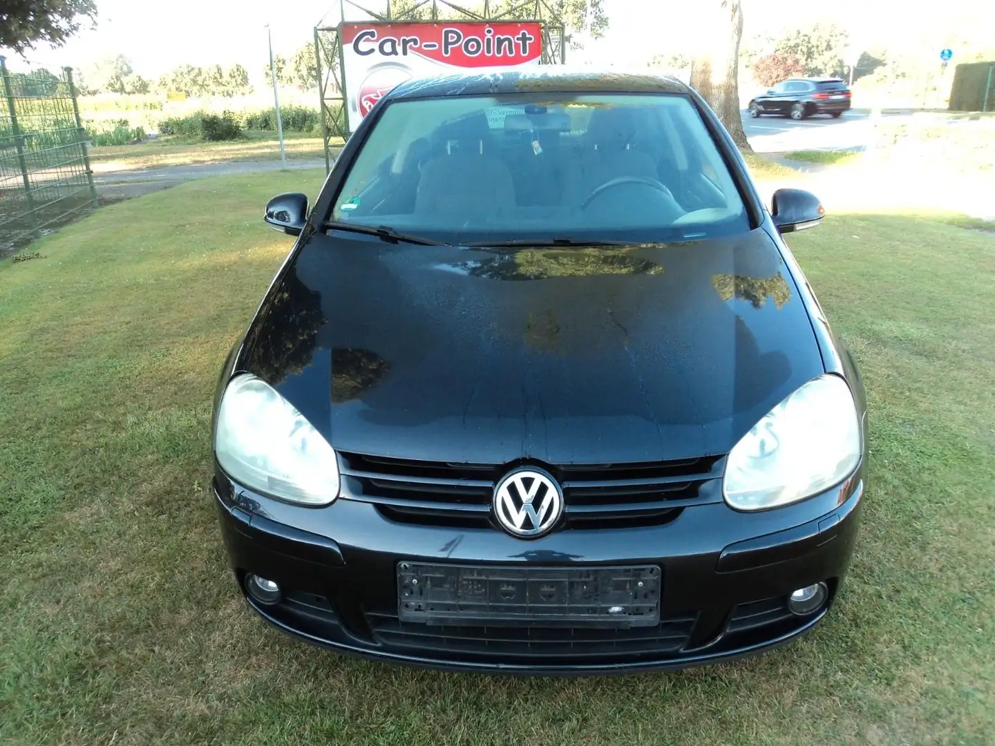 Volkswagen Golf 5 Sportline Nero - 2