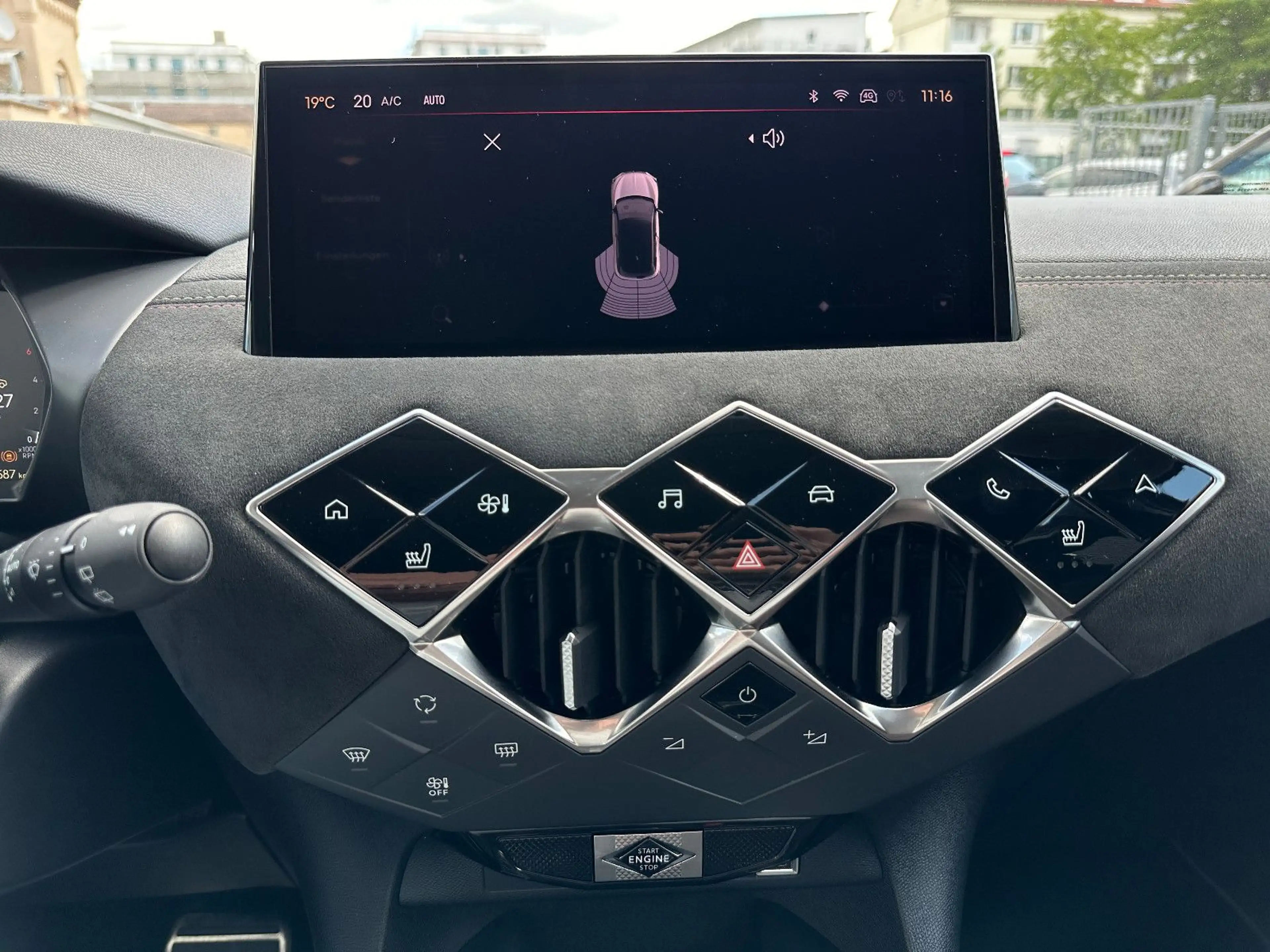DS Automobiles DS 3 Performance Line Matrix/PDC/Allwetter/Assist — photo 11